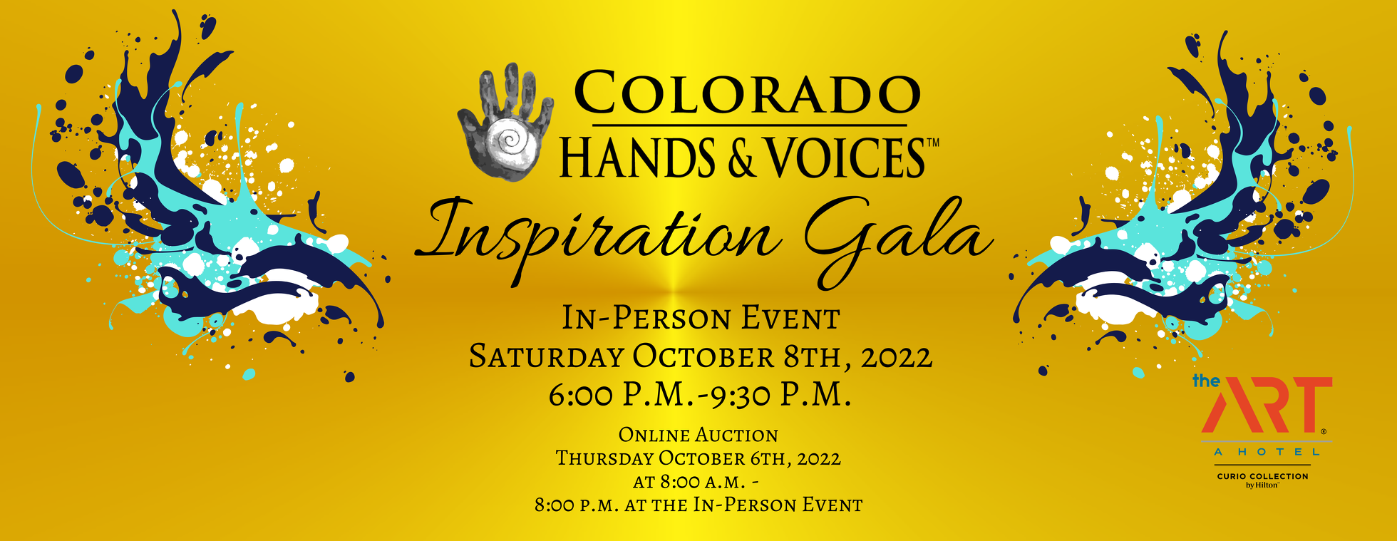 Colorado Hands & Voices Inspiration Gala
